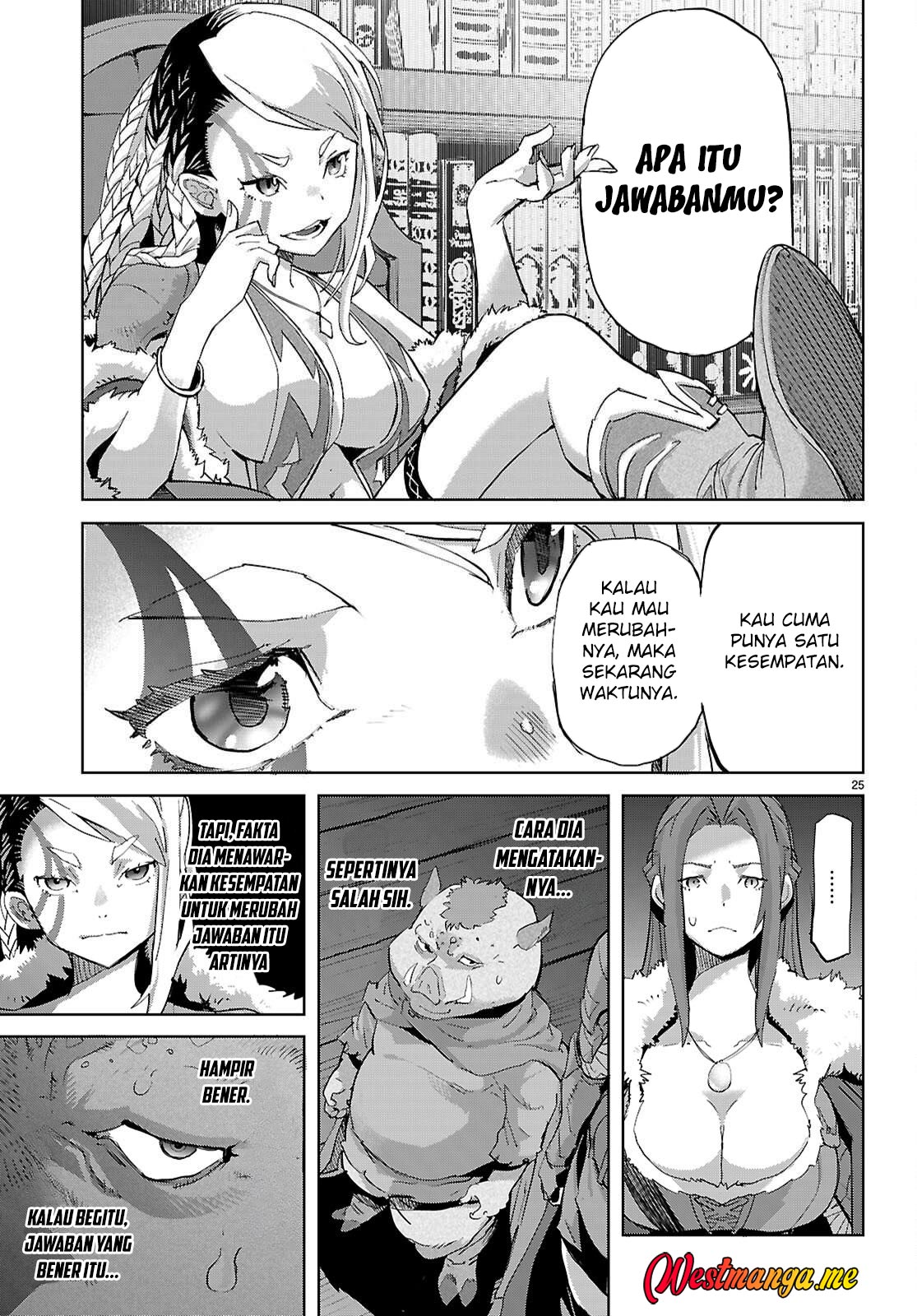 Dilarang COPAS - situs resmi www.mangacanblog.com - Komik game obu familia family senki 077 - chapter 77 78 Indonesia game obu familia family senki 077 - chapter 77 Terbaru 26|Baca Manga Komik Indonesia|Mangacan